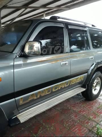 Toyota Land Cruiser 1995 - Cần bán xe Toyota Land Cruiser đời 1995 như mới