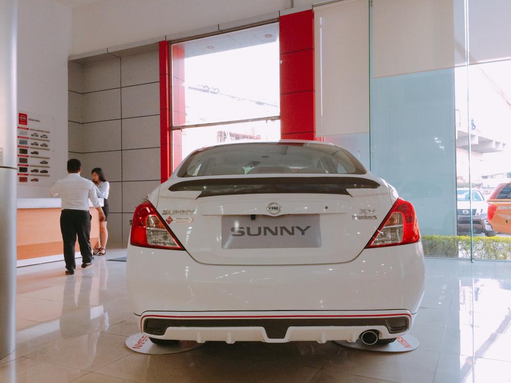 Nissan Sunny Premium 2018 - Bán xe Nissan Sunny Premum 2018 giá tốt nhất, H/trợ tài chính