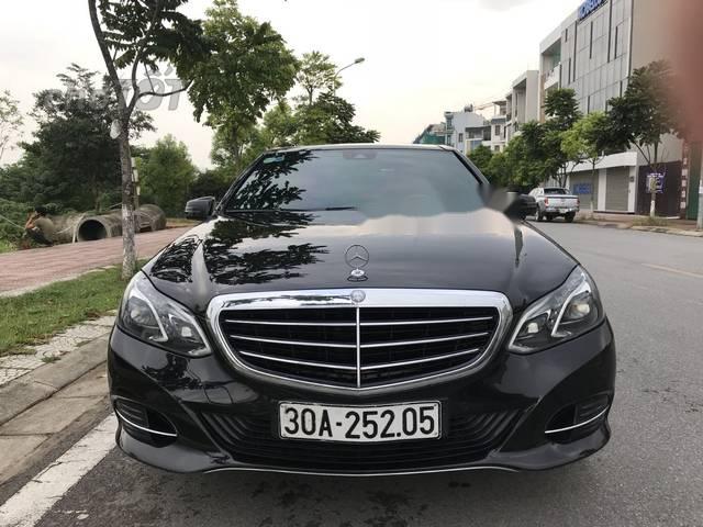 Mercedes-Benz E class  E400 2013 - Bán xe Mercedes E400 năm sản xuất 2013, màu đen