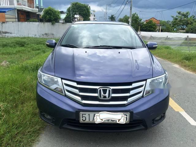 Honda City 2013 - Bán Honda City năm sản xuất 2013 số tự động giá cạnh tranh