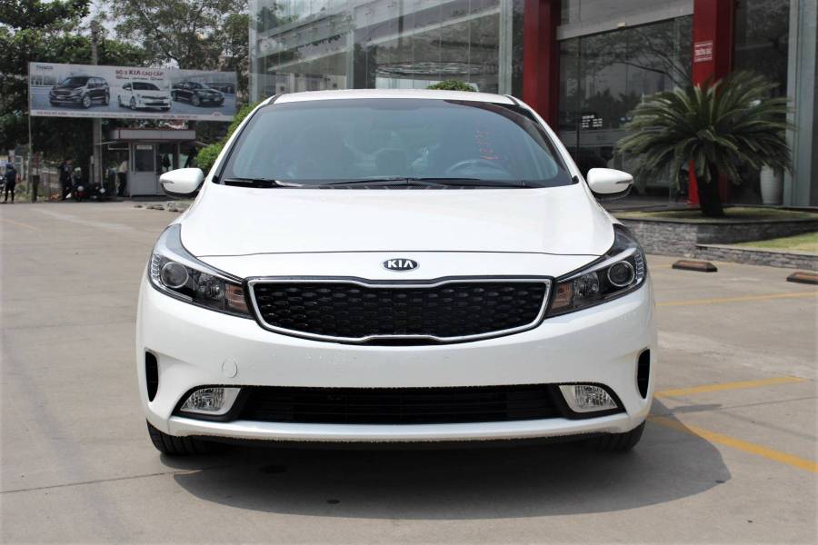 Kia Cerato 2018 - Kia Đắk Lắk bán Kia Cerato 2018, mới 100%, 200 triệu giao xe ngay, nhiều ưu đãi hấp dẫn