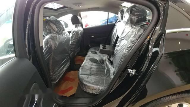 Chevrolet Cruze  LT 2018 - Bán Chevrolet Cruze 2018, màu đen giá rẻ