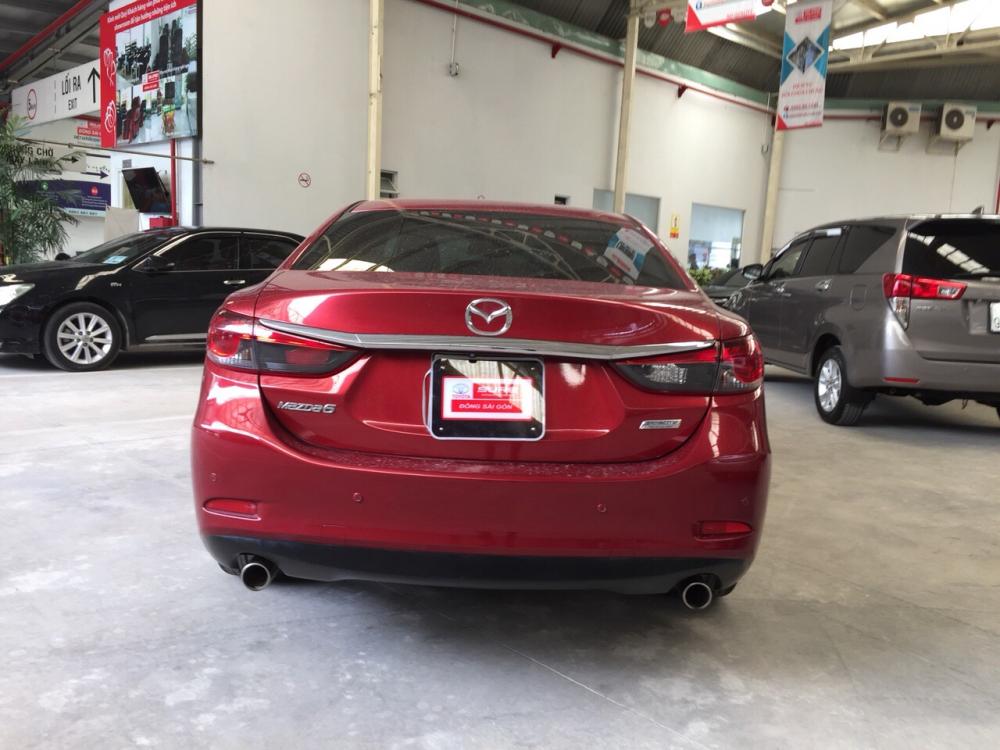 Mazda 6 2014 - Bán Mazda 6 đời 2014, màu đỏ