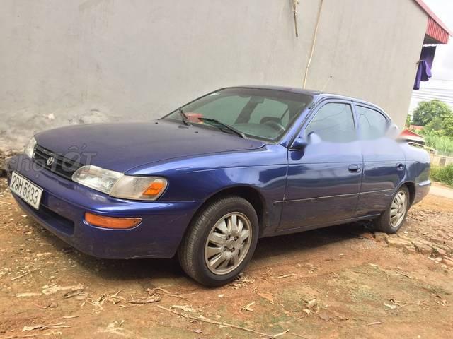 Toyota Corolla 1994 - Cần bán Toyota Corolla đời 1994 như mới 