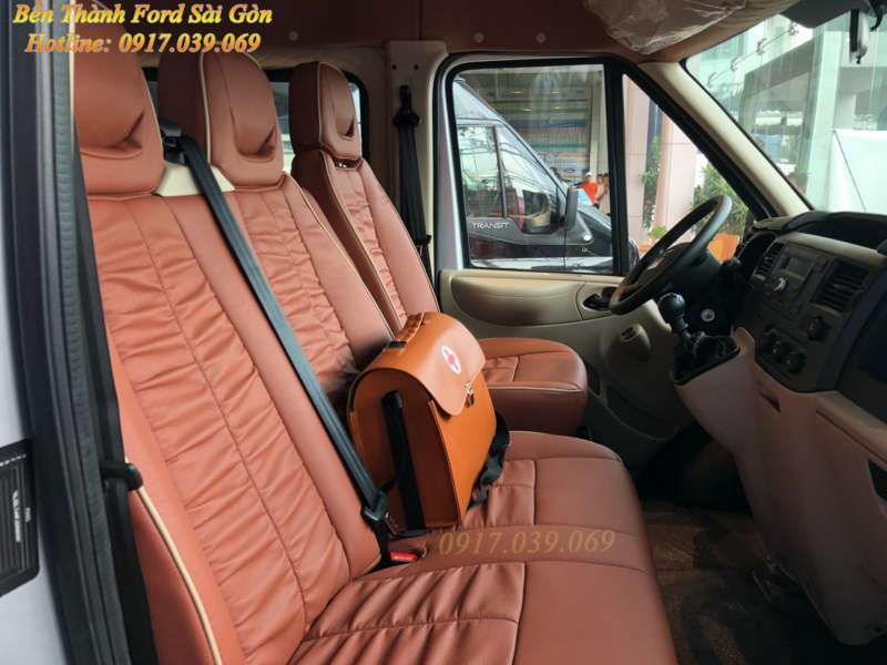 Ford Transit Transit Limited 2018 - Bán Ford Transit 2018 Cao cấp Giảm 68 triệu + Phụ kiện theo xe