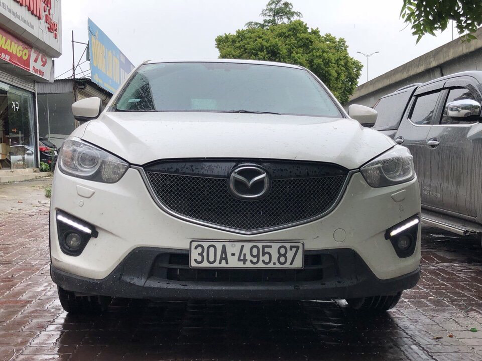 Mazda CX 5 2.0 AT  2015 - Bán Mazda CX5 2.0AT 2 cầu 2015