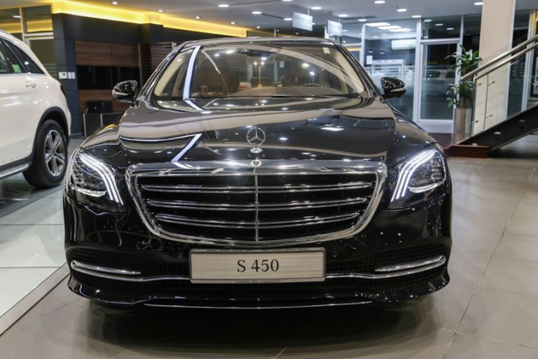 Mercedes-Benz S class S450 2018 - Bán Mercedes S450 2018 chính hãng, nhiều màu sắc - Mercedes Phú Mỹ Hưng