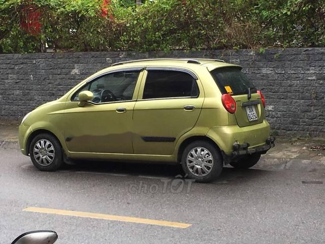 Chevrolet Spark 2009 - Bán xe Chevrolet Spark sản xuất 2009, giá chỉ 110 triệu