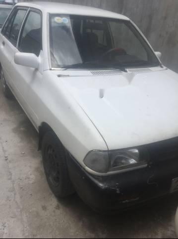 Kia Pride   1995 - Bán Kia Pride sản xuất 1995, màu trắng