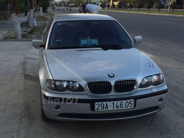 BMW 3 Series  325i 2004 - Bán xe BMW 3 Series 325i sản xuất 2004  