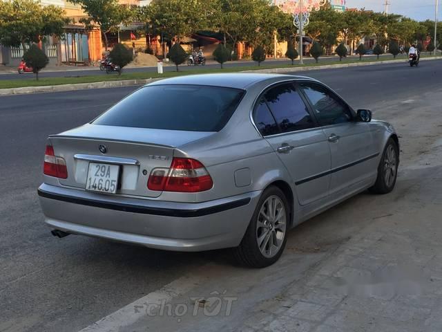 BMW 3 Series  325i 2004 - Bán xe BMW 3 Series 325i sản xuất 2004  