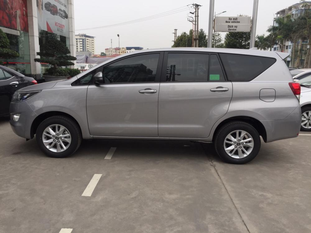 Toyota Innova E 2018 - Bán Vios 2018, giá rẻ nhất thị trường, hỗ trợ phụ kiện + tiền mặt, Toyota Bắc Ninh - LH 0938766544