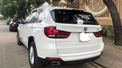 BMW X5 2017 - Cần bán lại xe BMW X5 sản xuất 2017, màu trắng, xe nhập