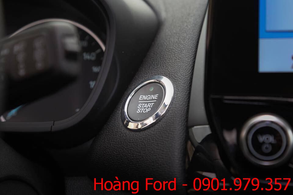 Ford EcoSport 2018 - Bán Ford Ecosport bản cao cấp màu đen, giảm giá gốc, liên hệ 0901.979.357 - Hoàng
