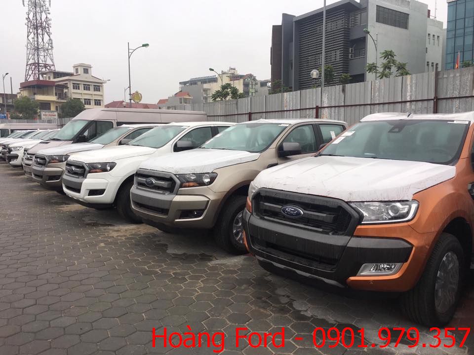 Ford Ranger 2018 - Bán Ford Ranger khuyến mãi sốc liên hệ 0901.979.357 - Mr Hoàng