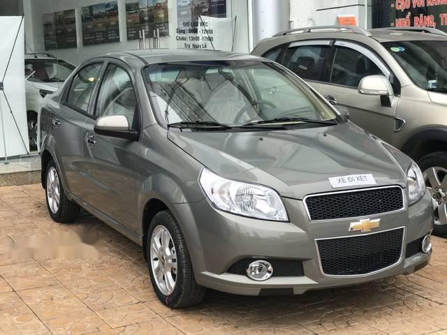 Chevrolet Aveo 2018 - Cần bán xe Chevrolet Aveo sản xuất năm 2018 