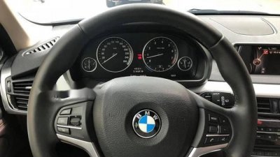 BMW X5 2017 - Cần bán lại xe BMW X5 sản xuất 2017, màu trắng, xe nhập