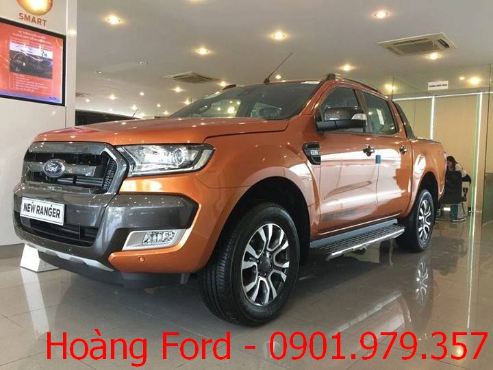 Ford Ranger 2018 - Bán Ford Ranger khuyến mãi sốc liên hệ 0901.979.357 - Mr Hoàng