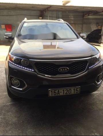 Kia Sorento 2013 - Bán ô tô Kia Sorento đời 2013 như mới giá cạnh tranh