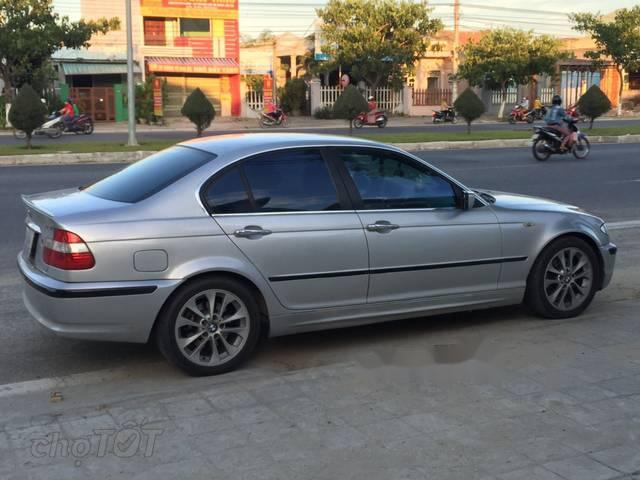 BMW 3 Series  325i 2004 - Bán xe BMW 3 Series 325i sản xuất 2004  