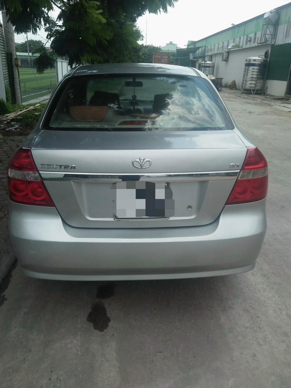 Daewoo Gentra Sx 2008 - Bán xe Deawoo Gentra Sx 2008, xe đẹp giá rẻ