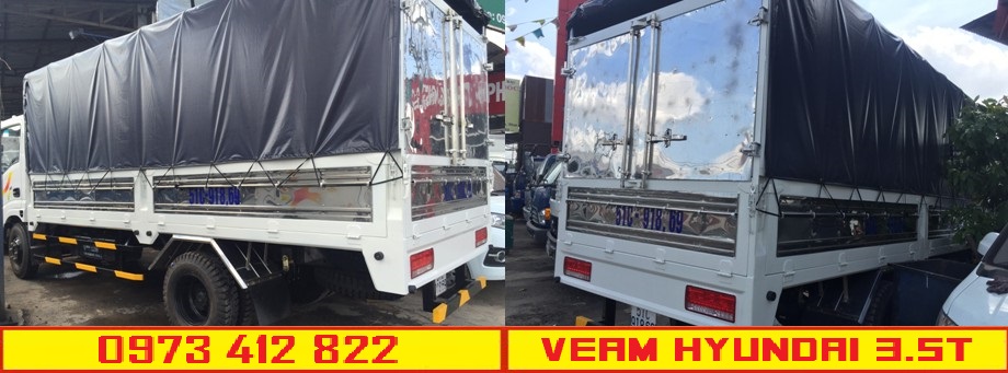 Veam VT350 2017 - Bán Veam VT350 giá chỉ 449tr. Hỗ trợ 90%