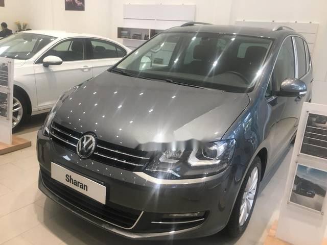 Volkswagen Sharan  TSI  2017 - Bán xe Volkswagen Sharan 2017 TSI nhập khẩu