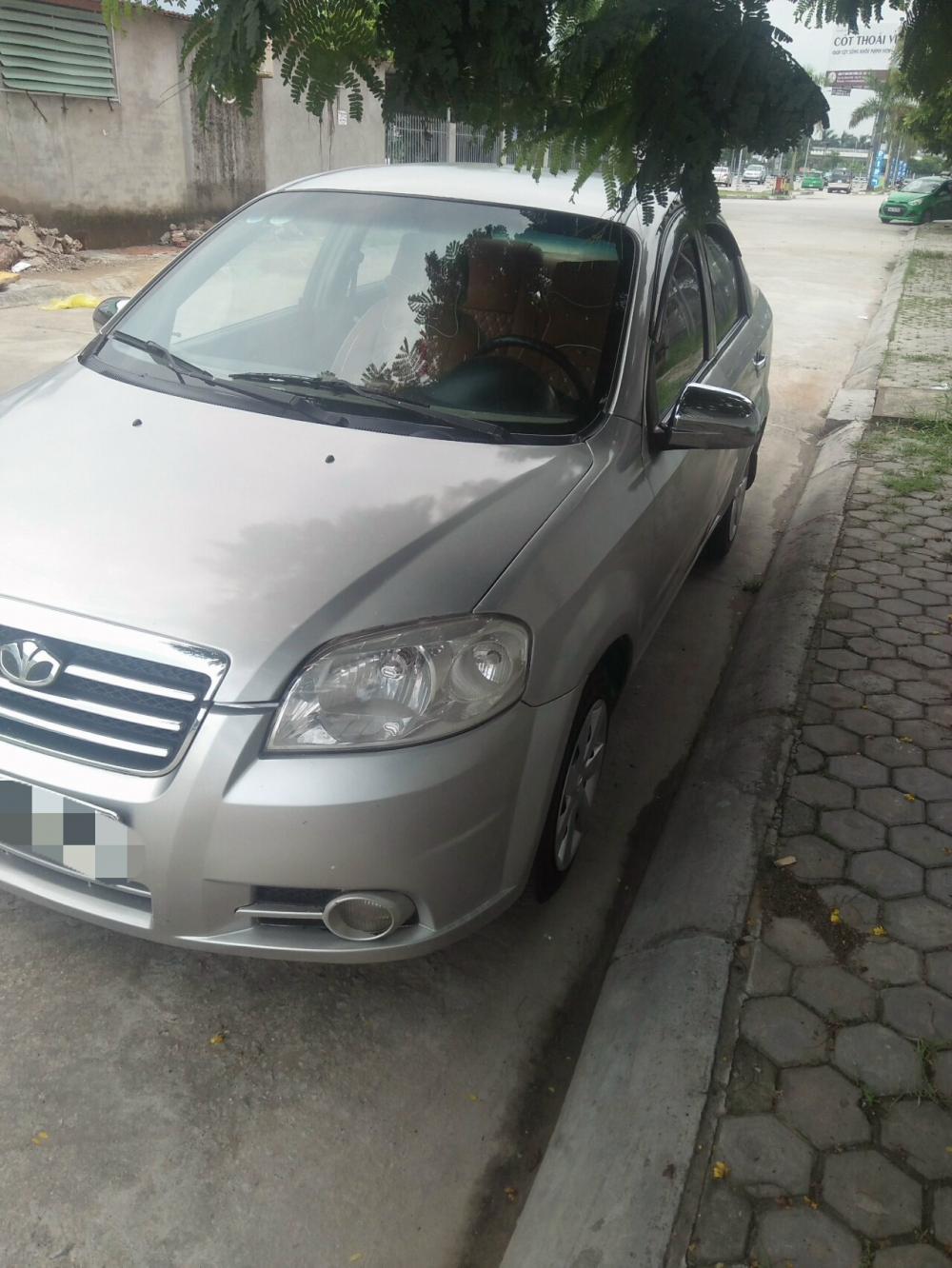 Daewoo Gentra Sx 2008 - Bán xe Deawoo Gentra Sx 2008, xe đẹp giá rẻ