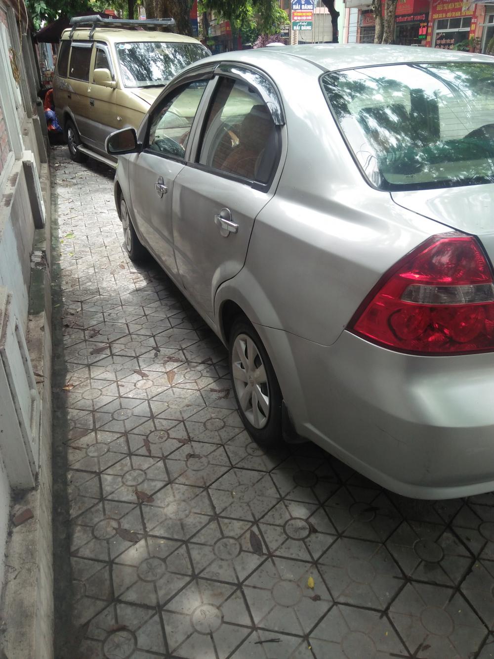 Daewoo Gentra Sx 2008 - Bán xe Deawoo Gentra Sx 2008, xe đẹp giá rẻ