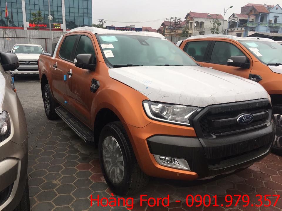 Ford Ranger 2018 - Bán Ford Ranger khuyến mãi sốc liên hệ 0901.979.357 - Mr Hoàng