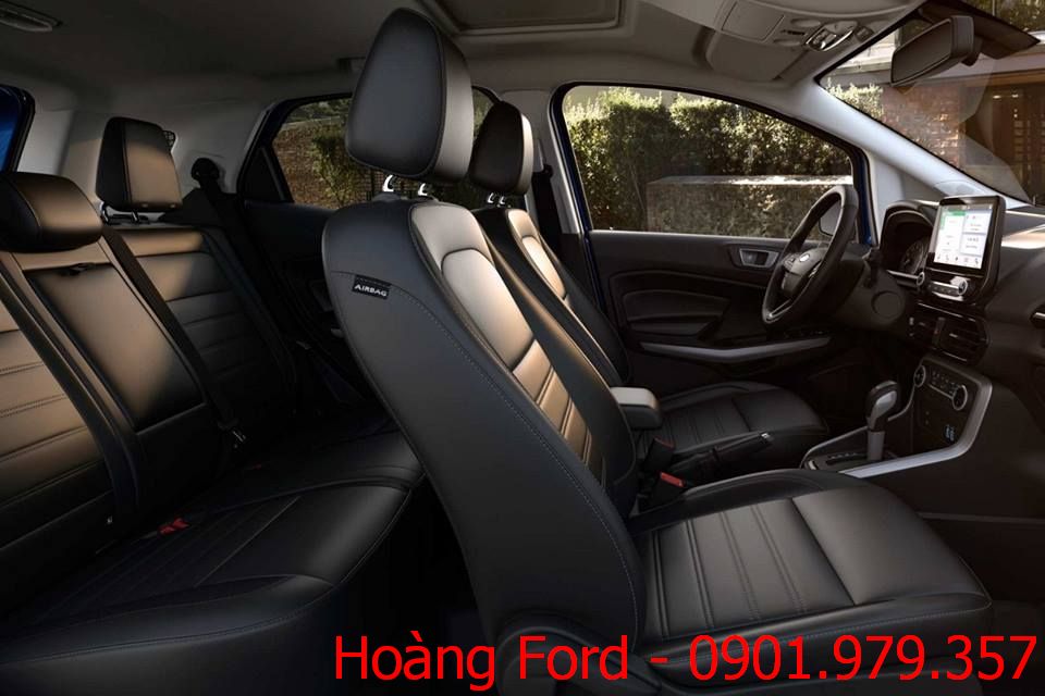Ford EcoSport 2018 - Bán Ford Ecosport bản cao cấp màu đen, giảm giá gốc, liên hệ 0901.979.357 - Hoàng
