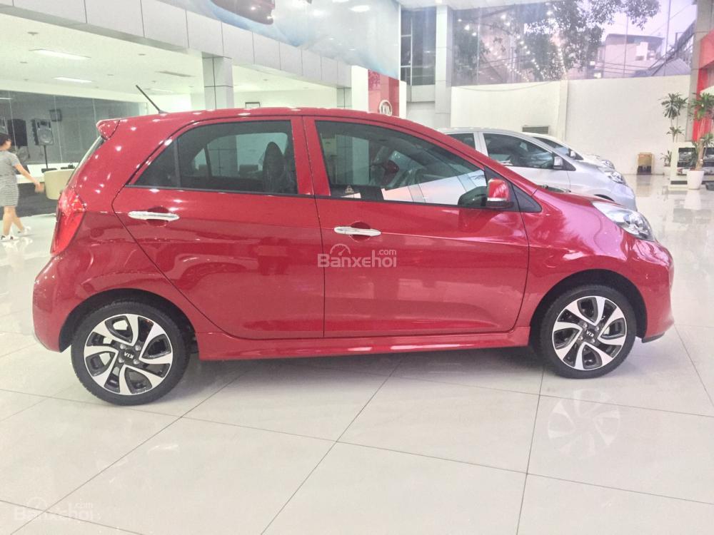 Kia Morning 2018 - Bán Kia Morning 2018 khuyến mại cực cao, lh 0982859382 để ép giá