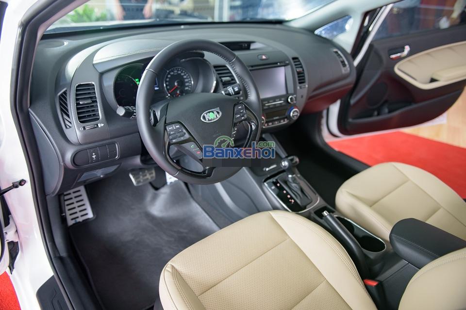 Kia Cerato 2.0 2018 - Bán Kia Cerato 2.0 sản xuất 2018, màu trắng các loại màu