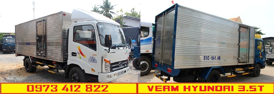 Veam VT350 2017 - Bán Veam VT350 giá chỉ 449tr. Hỗ trợ 90%