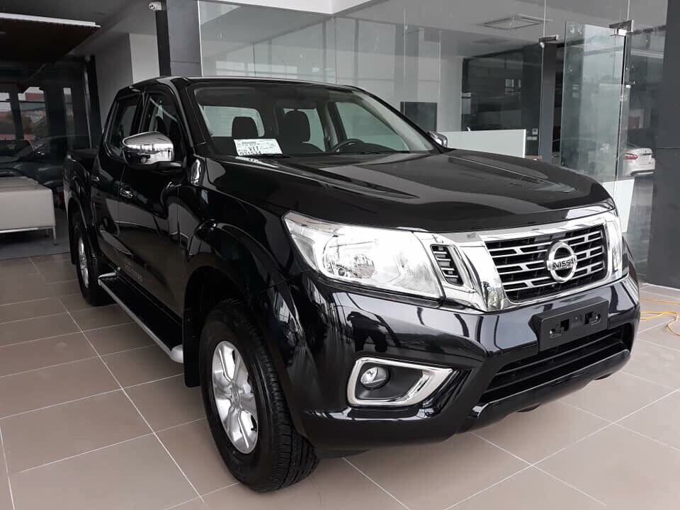 Nissan Navara EL 2018 - Bán Nissan Navara EL đời 2018, màu đen, nhập khẩu, giá chỉ 650 triệu