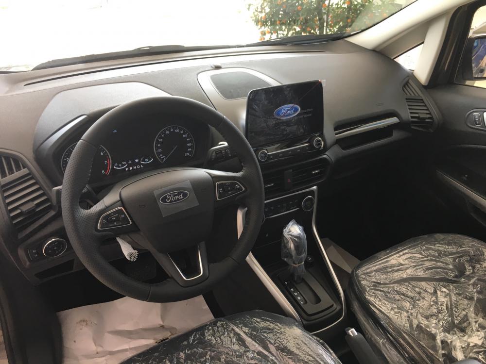 Ford EcoSport Titanium 2018 - Bán Ford Ecosport 2018 giá chỉ từ 540 triệu giao tại Ninh Bình, hỗ trợ trả góp, lh: 0941.921.742