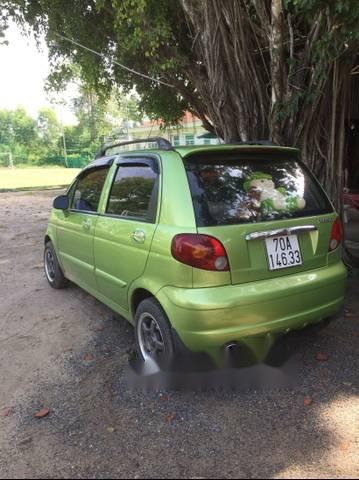 Daewoo Matiz 2017 - Bán xe cũ Daewoo Matiz năm sản xuất 2017, giá 130tr