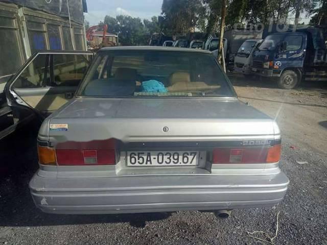 Nissan 100NX 1988 - Cần bán xe Nissan 100NX sx 1988 như mới