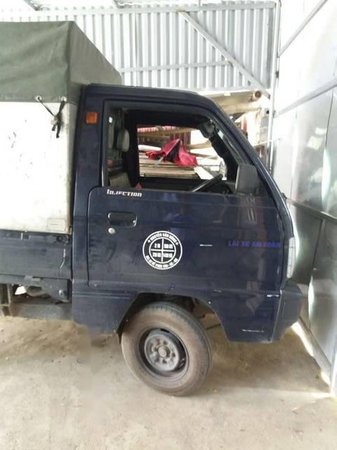 Suzuki Carry   2009 - Bán xe Suzuki Carry sản xuất 2009, 138tr