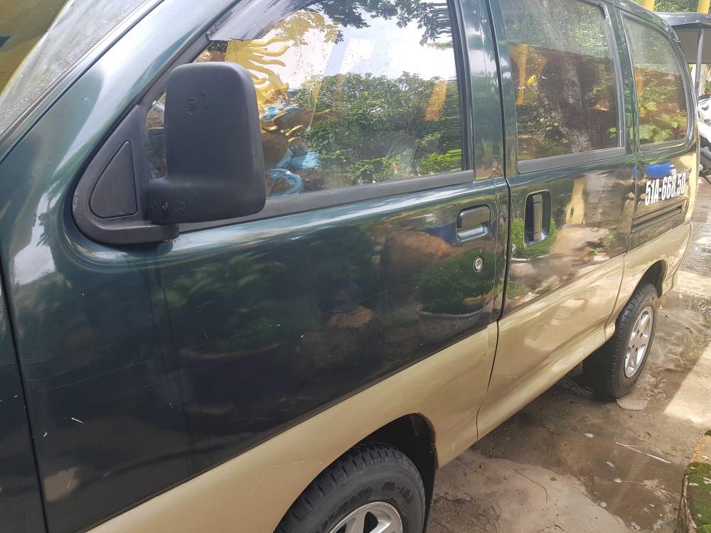 Daihatsu Citivan 2003 - Cần bán lại xe Daihatsu Citivan sản xuất 2003, còn mới, giá 82 triệu