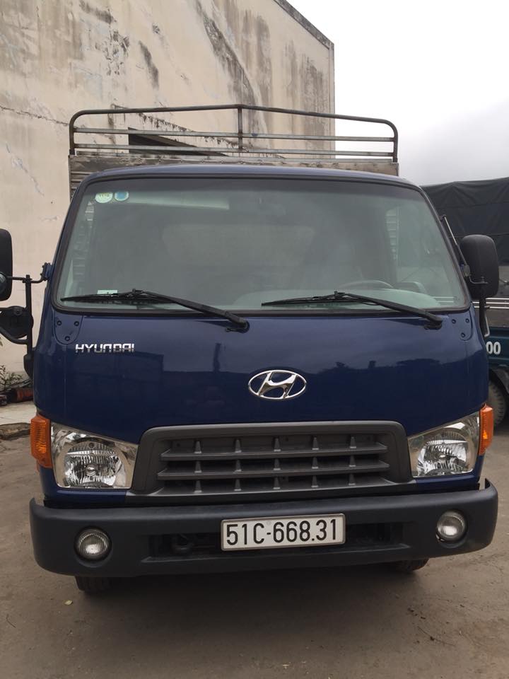 Hyundai HD 65   2015 - Bán Hyundai HD65 hạ tải thành phố sx 2015 víp tải 1T8