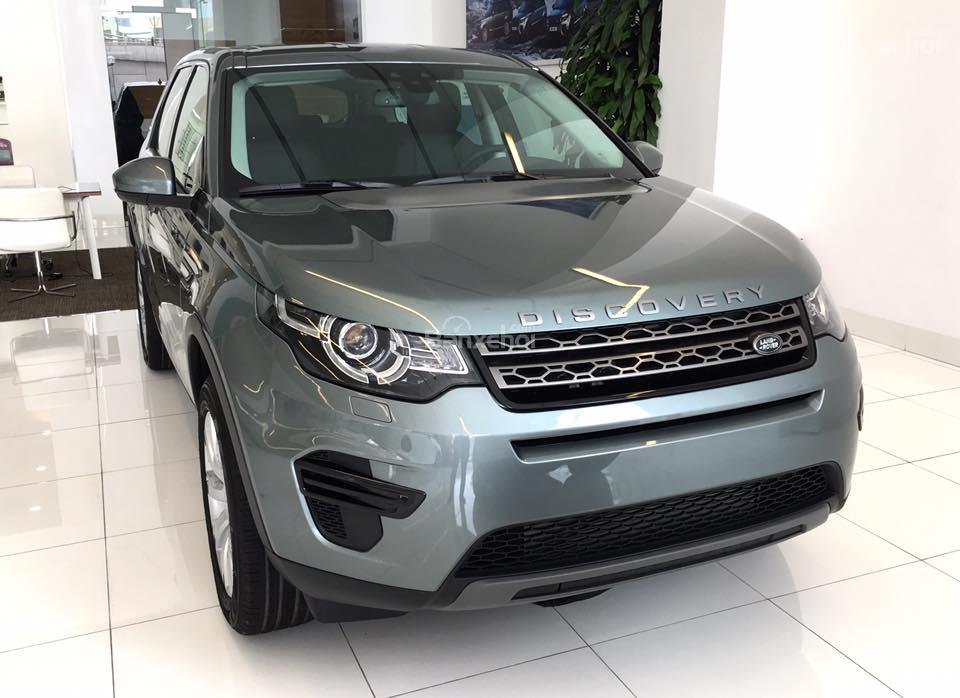 LandRover Discovery 2018 - Bán LandRover Discovery Sport đời 2018, màu xám (ghi), ưu đãi lớn trong năm gọi 0932222253