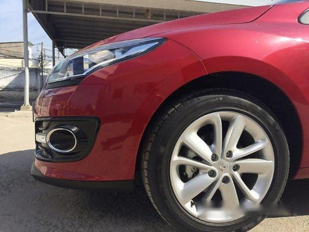 Renault Megane 1.6 2014 - Bán Renault Megane 1.6 sản xuất 2014, màu đỏ, xe nhập khẩu nguyên chiếc