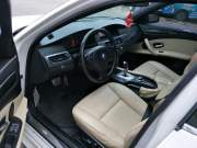 BMW 5 Series 530i 2009 - Bán BMW 5 Series đời 2009, màu trắng, xe nhập, 590 triệu
