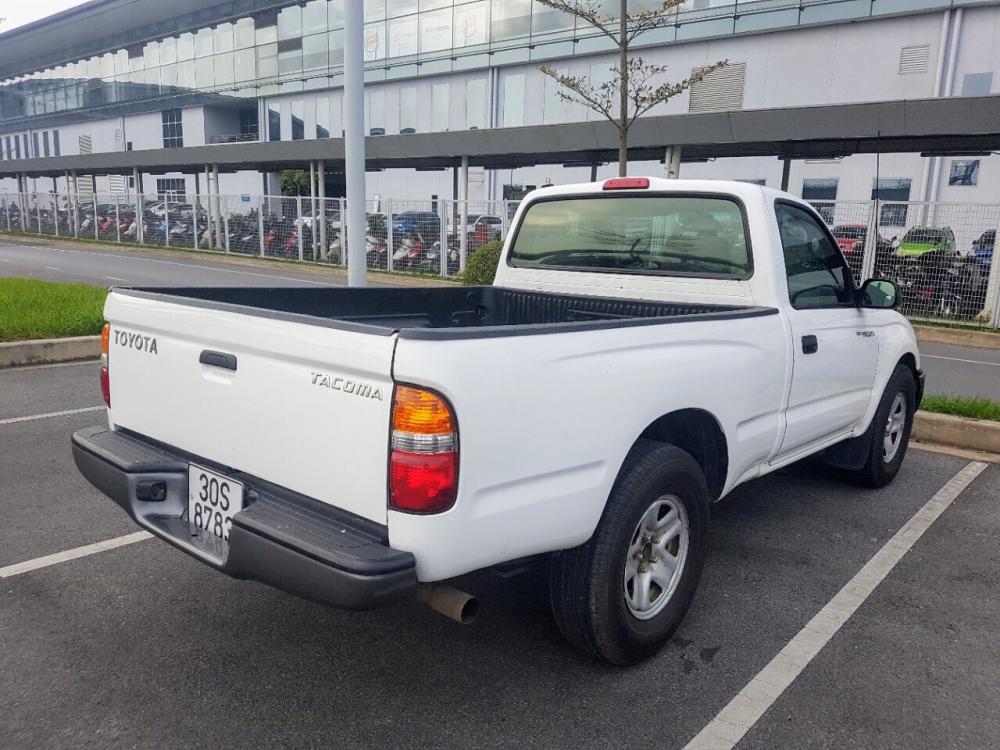 Toyota Tacoma AT 2004 - Bán xe Toyota Tacoma - 2.4 - máy xăng - số tự động