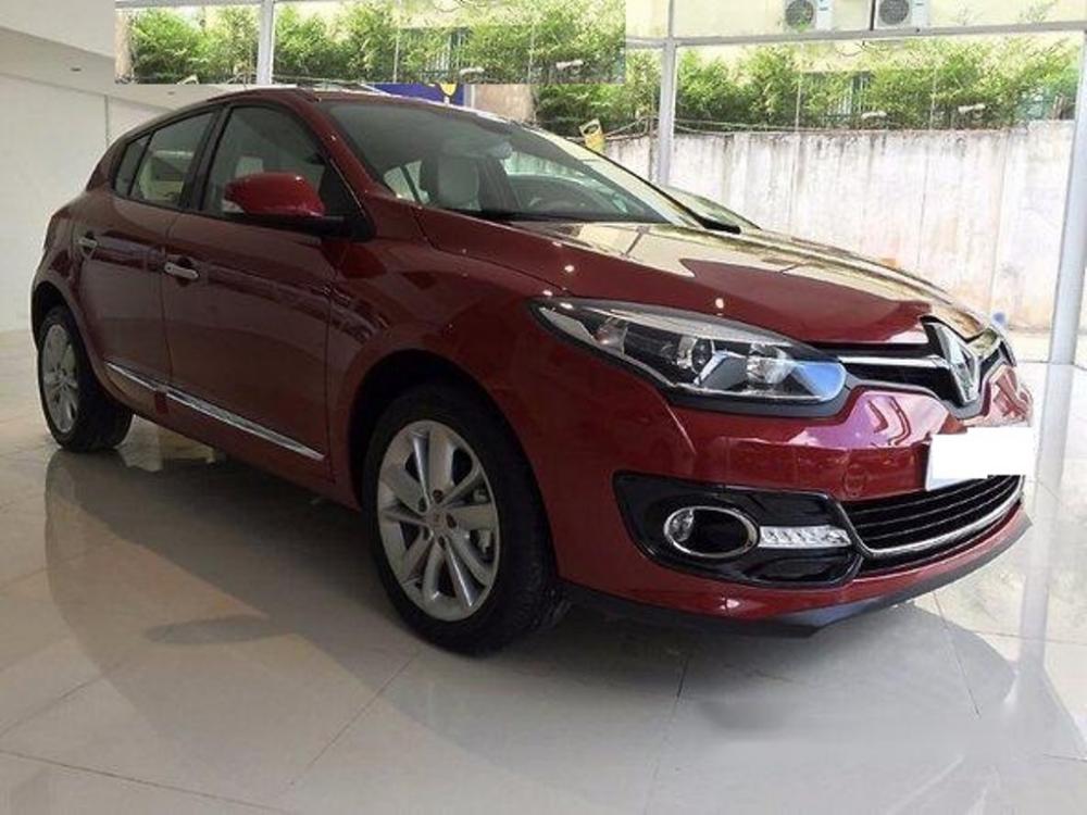 Renault Megane 1.6 2014 - Bán Renault Megane 1.6 sản xuất 2014, màu đỏ, xe nhập khẩu nguyên chiếc
