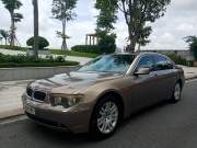 BMW 7 Series 730 Li 2003 - Bán BMW 7 Series sản xuất 2003, nhập khẩu nguyên chiếc