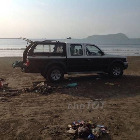 Ford Ranger 2005 - Cần bán xe Ford Ranger năm 2005, số sàn máy dầu 2 cầu