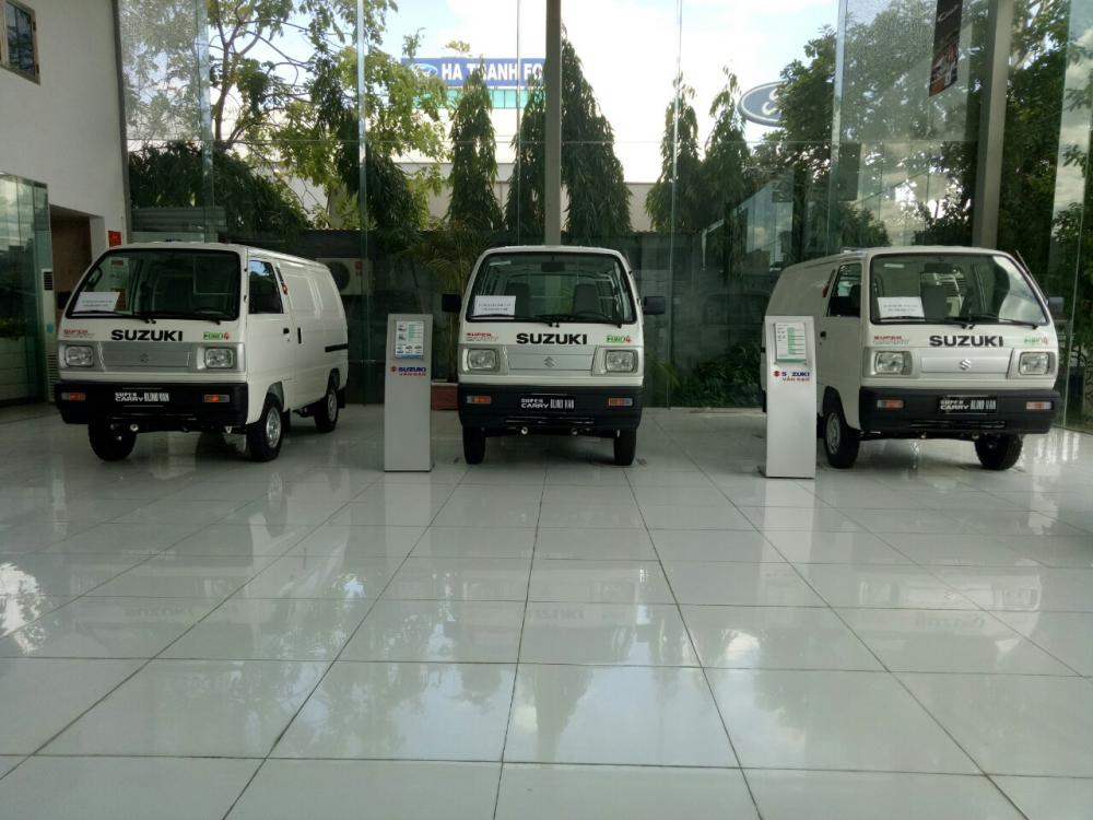 Suzuki Blind Van 2019 - Suzuki Blind Van 2020, giá chỉ 270 triệu, LH 0985.547.829