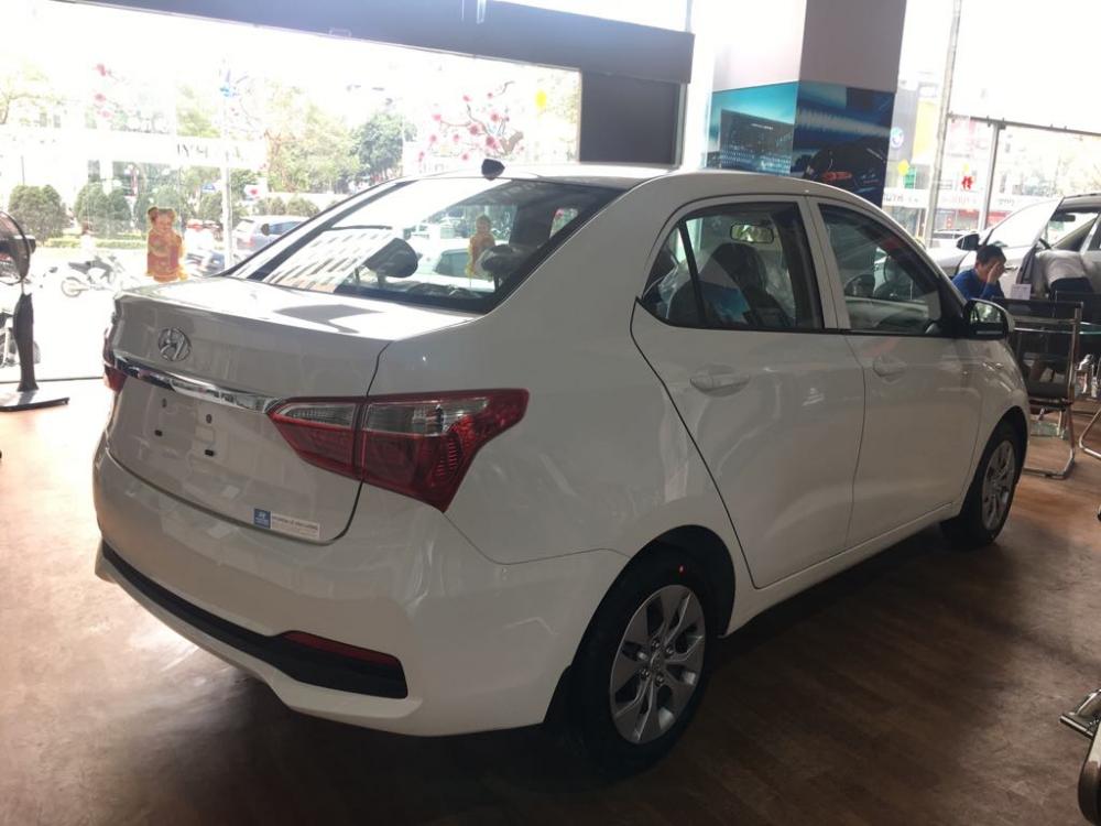 Hyundai Premio 2019 - Hyundai Grand i10 Sedan 1.2 MT Base đủ màu sản xuất 2019 chỉ 340 triệu + khuyến mãi 15 triệu - LH: 0919929923